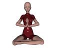 Meditation Pose